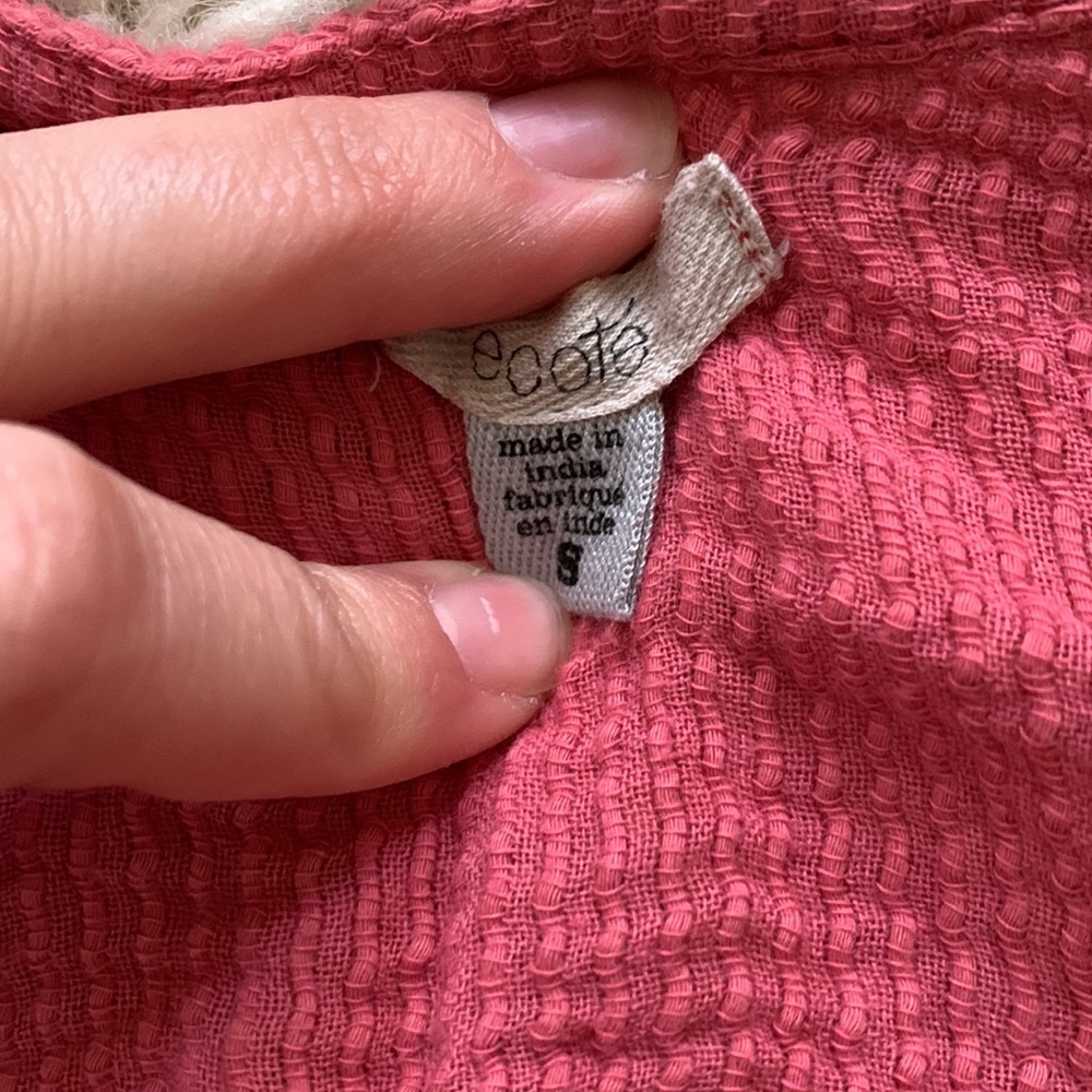 Urban Outfitters Crop Tank - Picture 3 of 3